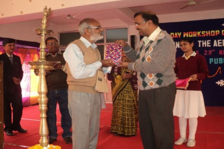 Dav Public School-Presentation