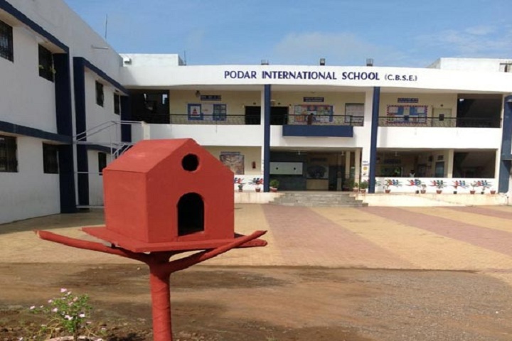 Podar International School-Campus-View