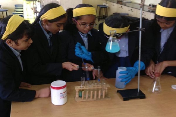 Podar International School-Lab