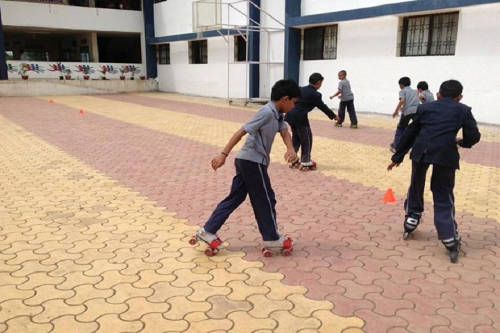 Podar International School-Sports1