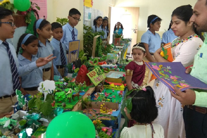 Podar International School-Exhibition