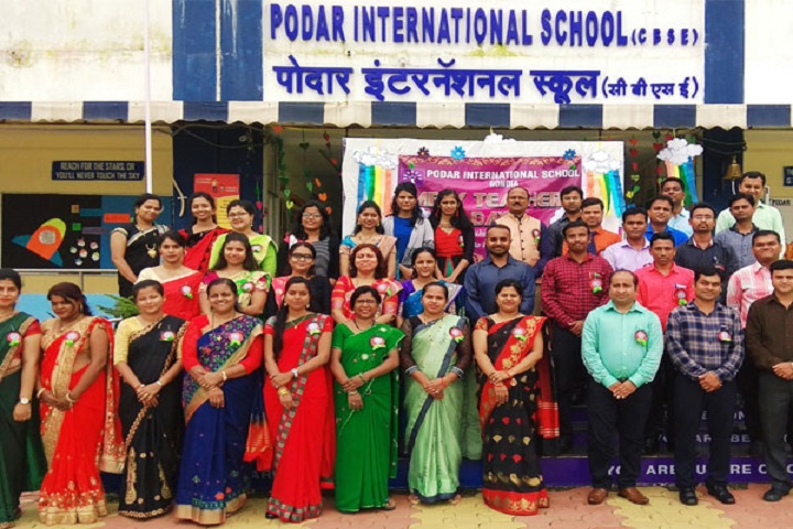 Podar International School-Faculty