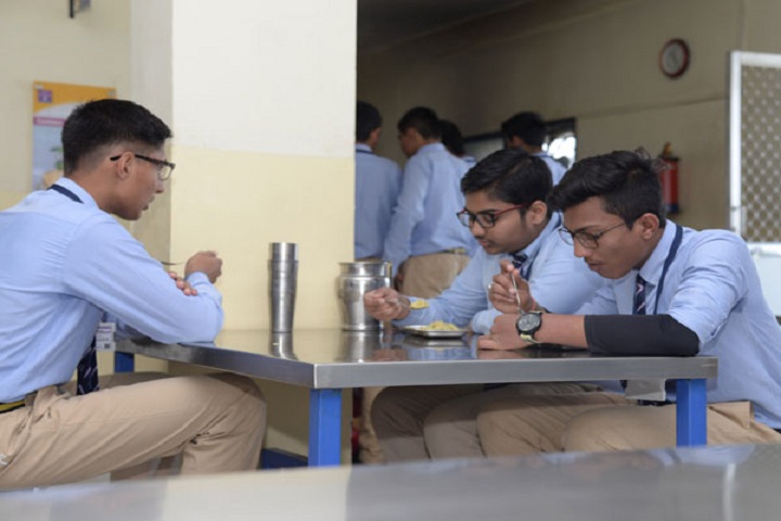Podar International School-Cafeteria