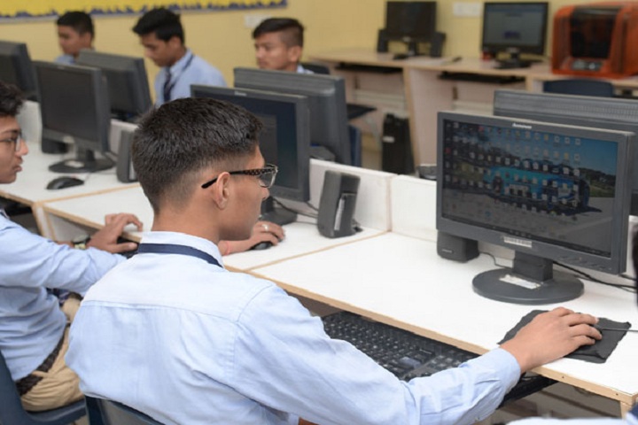 Podar International School-Computer-Lab