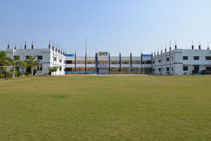 Podar International School-Play-Ground