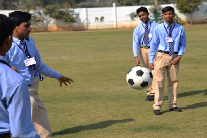 Podar International School-Sports
