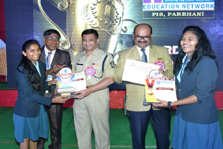 Podar International School-Achievements