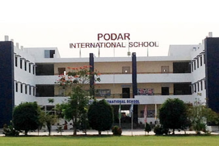 Podar International School-Campus-View