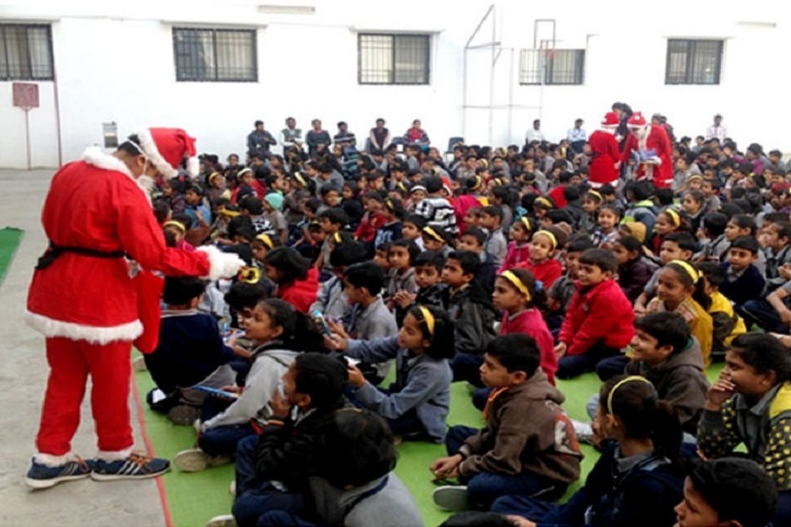 Podar International School-Christmas-Celebration