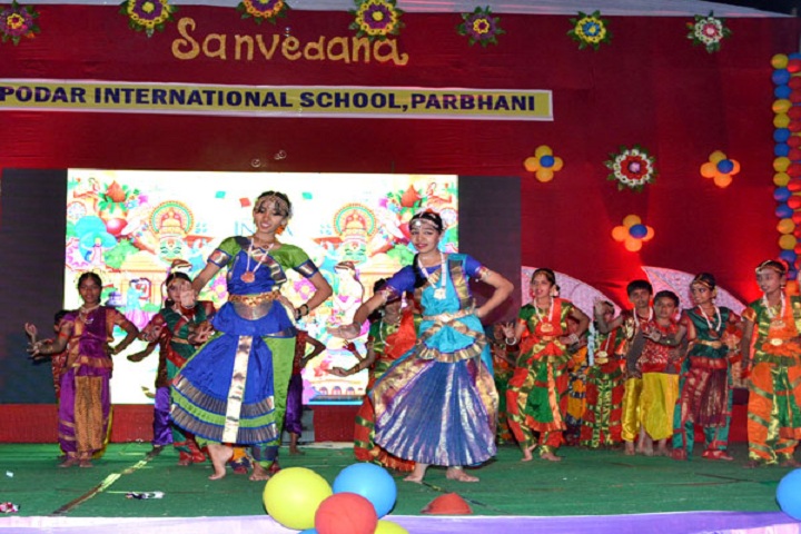Podar International School-Events