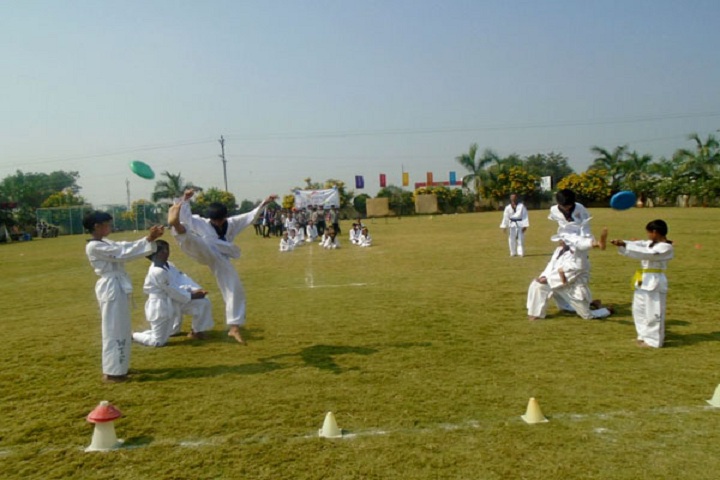 Podar International School-Karati