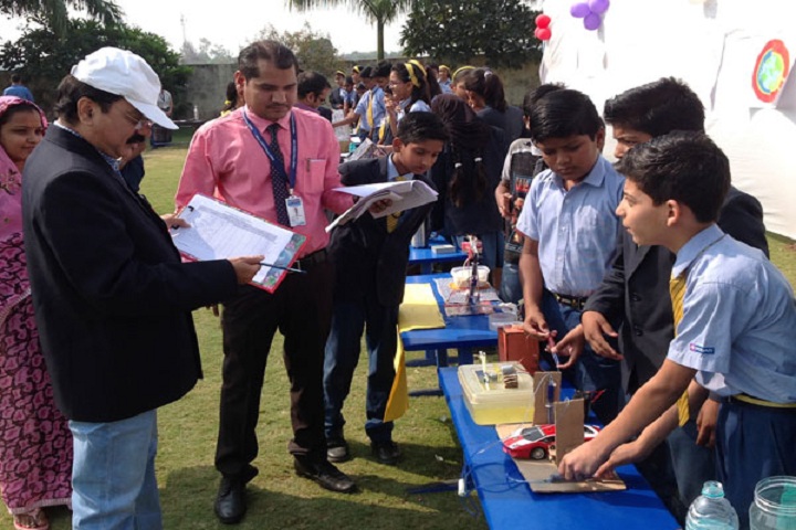 Podar International School-Science-Fair
