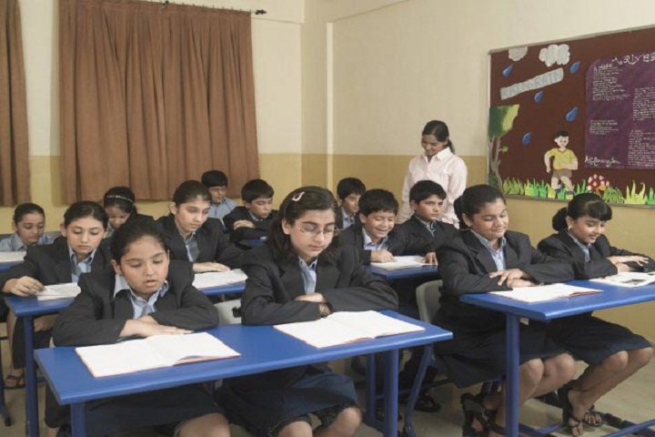 Podar International School-Classroom