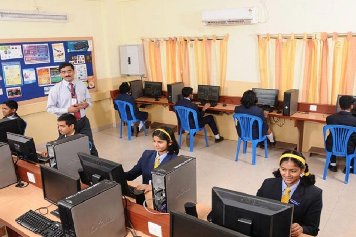 Podar International School-Computer-Lab1