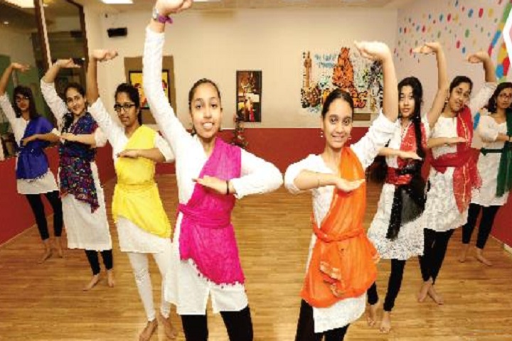 Podar International School-Dance-Room