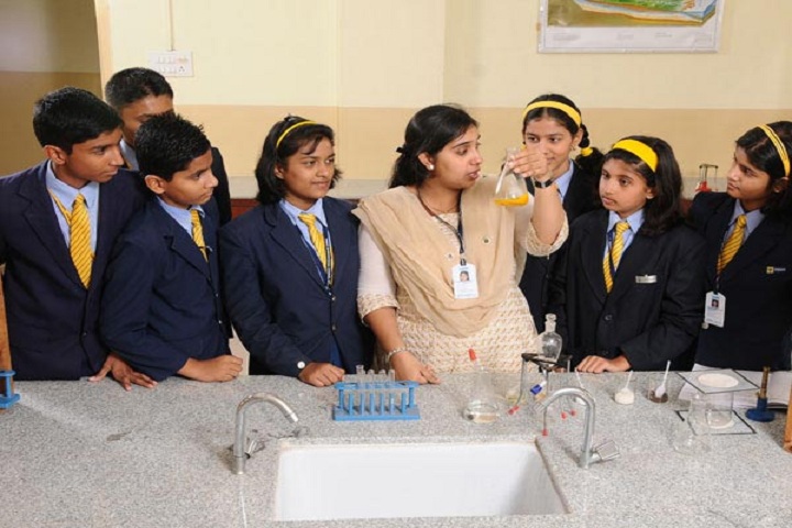Podar International School-Lab