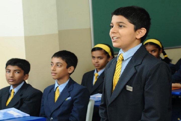 Podar International School-Students