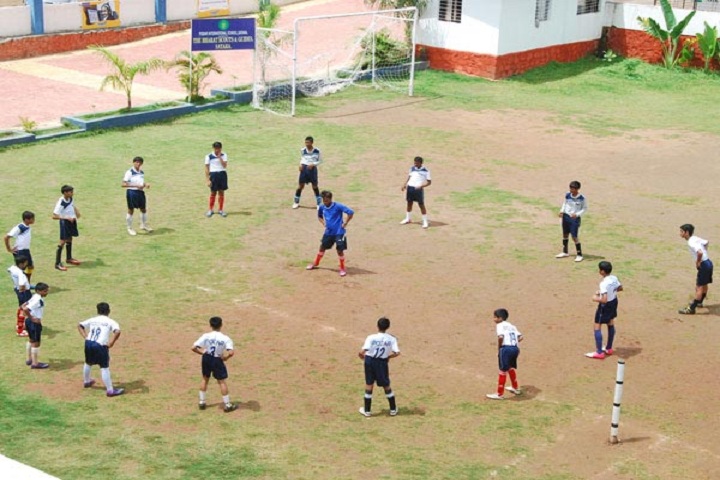 Podar International School-Sports