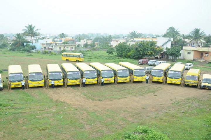 Podar International School-Transports