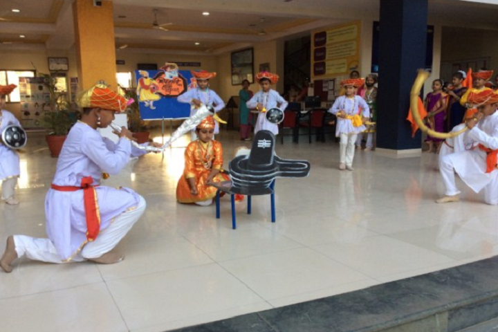 Podar International School-Drama