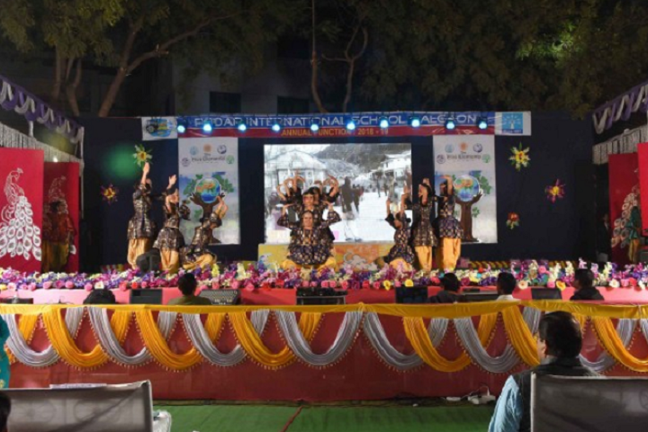 Podar International School-Event