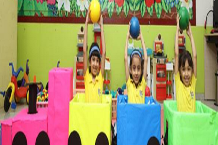Podar International School-Kindergarten