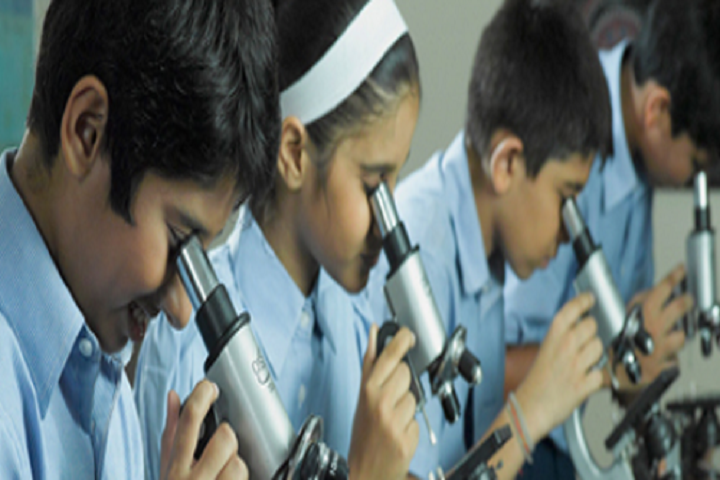 Podar International School-Labs
