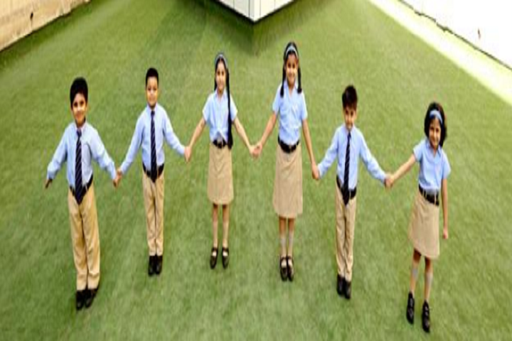 Podar International School-Play Area