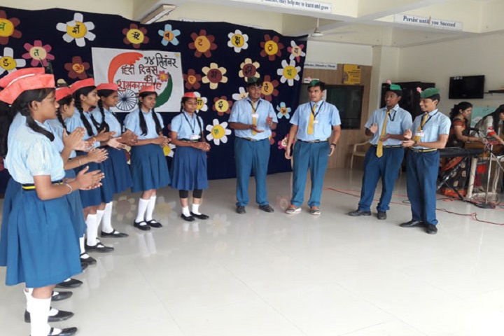 Podar International School-Activty