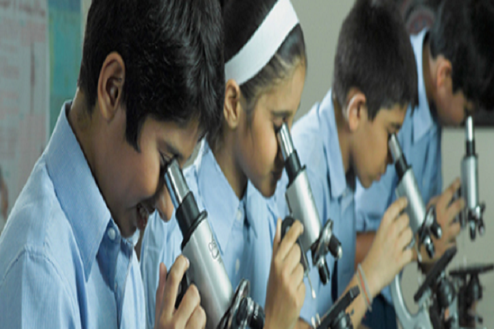 Podar International School-Labs