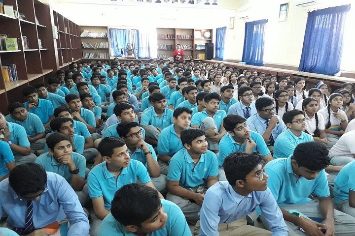 Podar International School-Auditorium