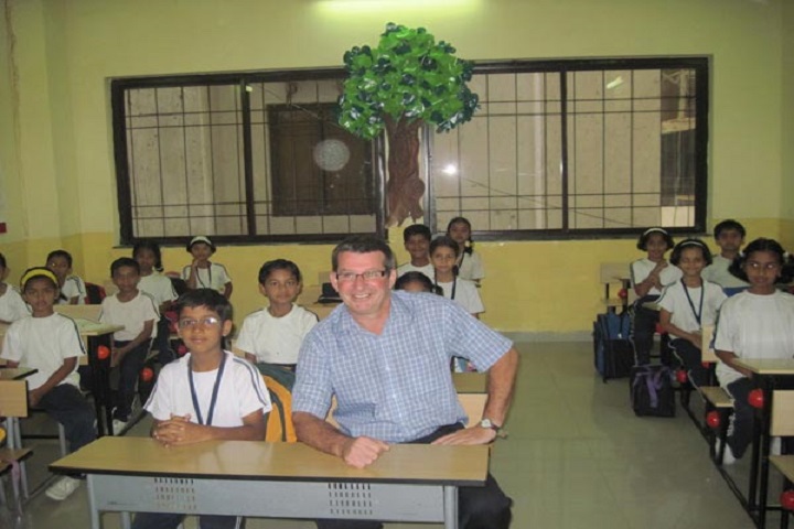 Podar International School-Classroom