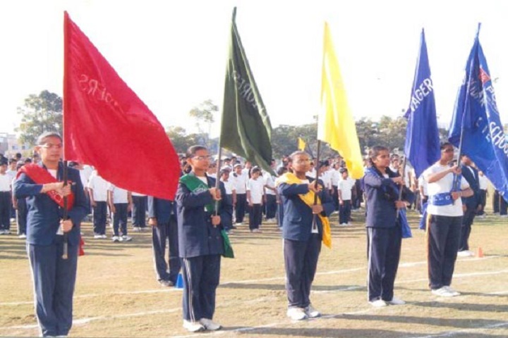Podar International School-Sports Meet