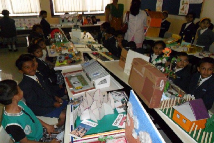 Podar International School-Students Projects