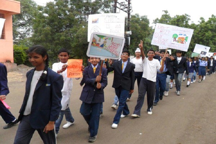 Podar International School-Rally