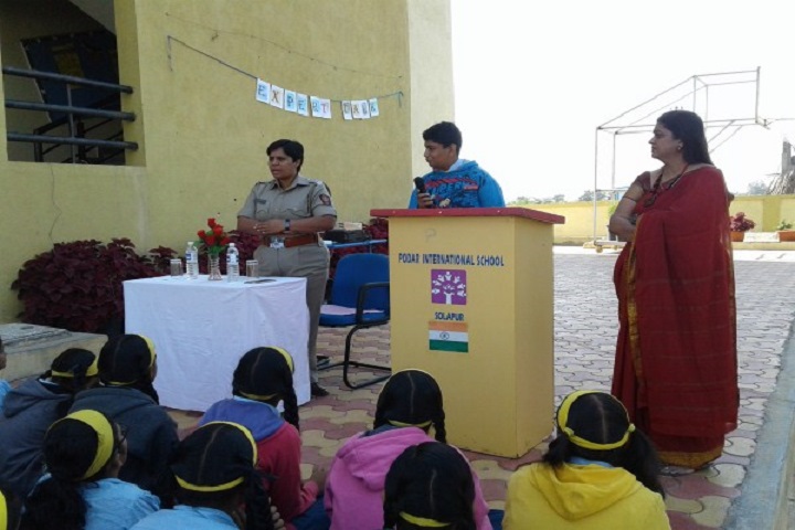 Podar International School-Expert talk