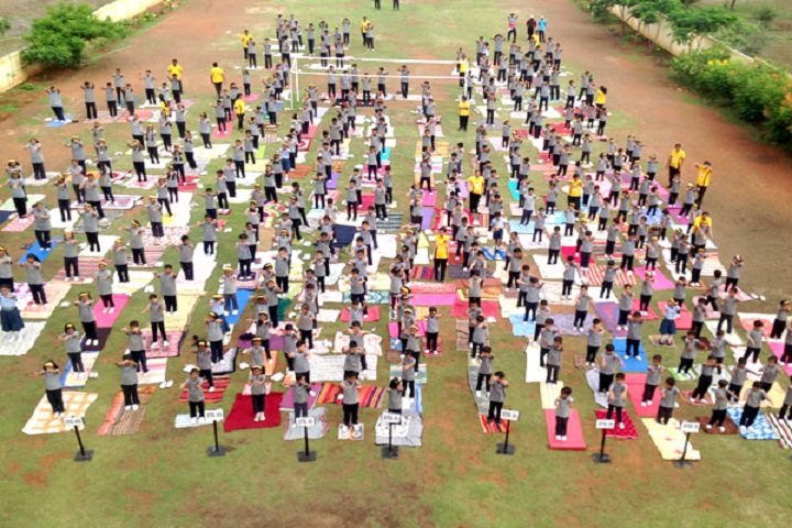 Podar International School-Physical Education