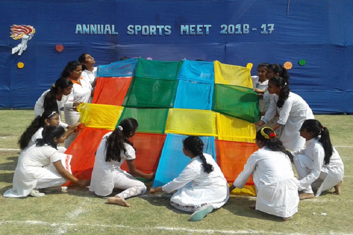 Podar International School-Sports Meet