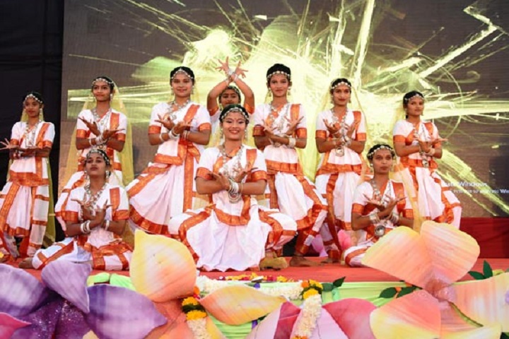 Podar International School-Classical Dance
