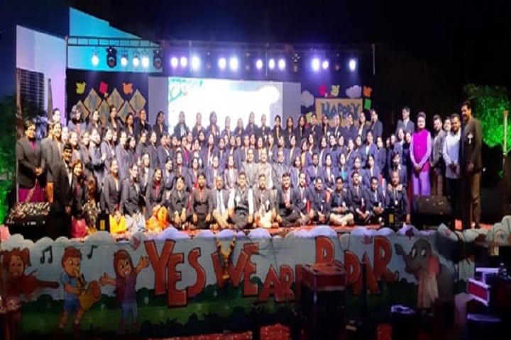 Podar International School-Event