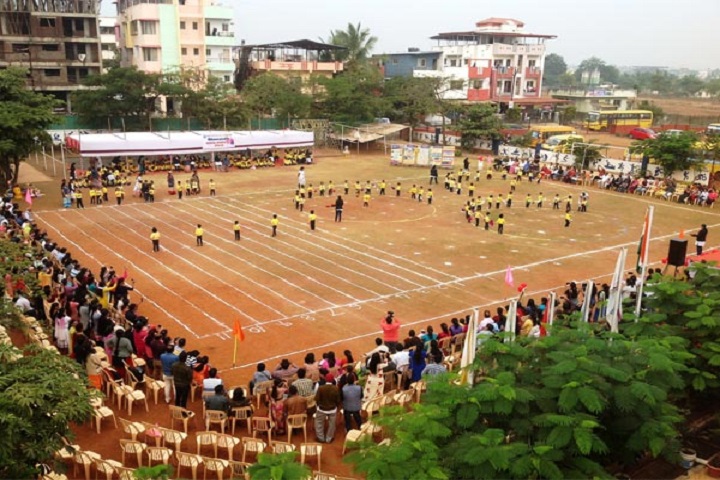 Podar International School-Play Ground