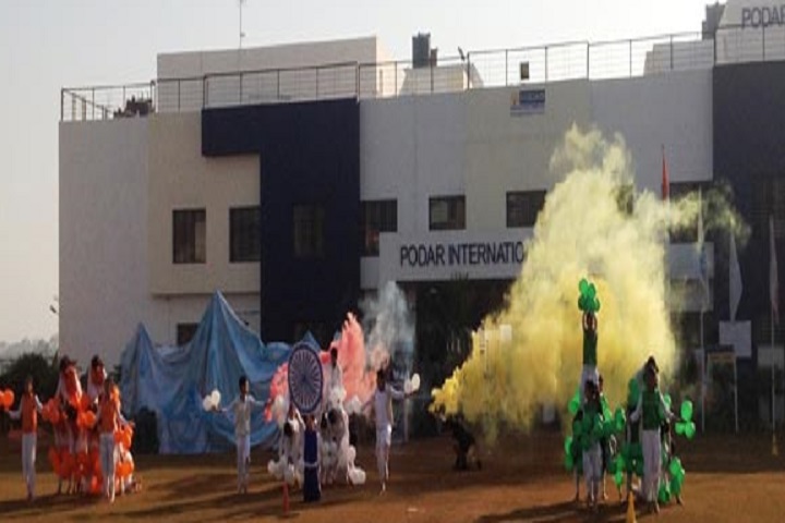 Podar International School-Republic Day