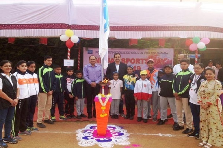 Podar International School-Sports Meet