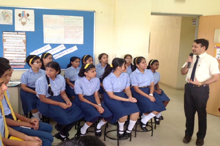 Podar International School-Lecture