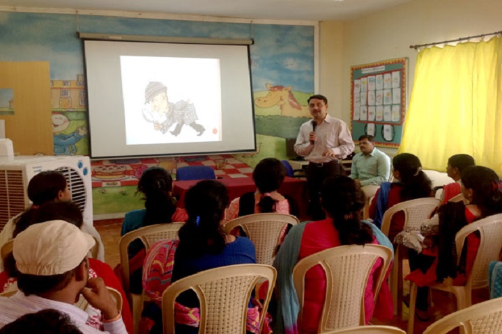 Podar International School-Parenting Seminar