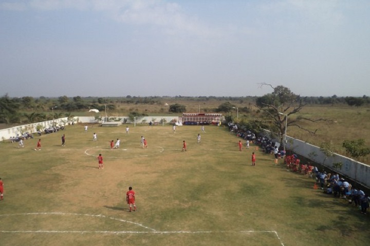 Podar International School-Play Area