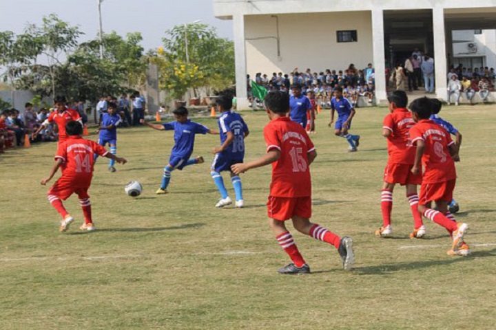 Podar International School-Sports