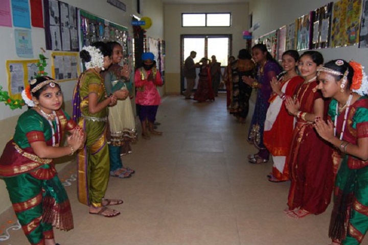 Podar International School-Welcome