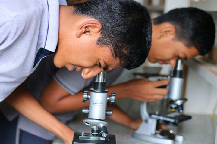Podar International School-Laboratory