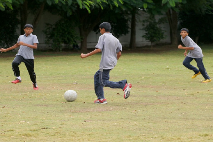 Podar International School-Sports